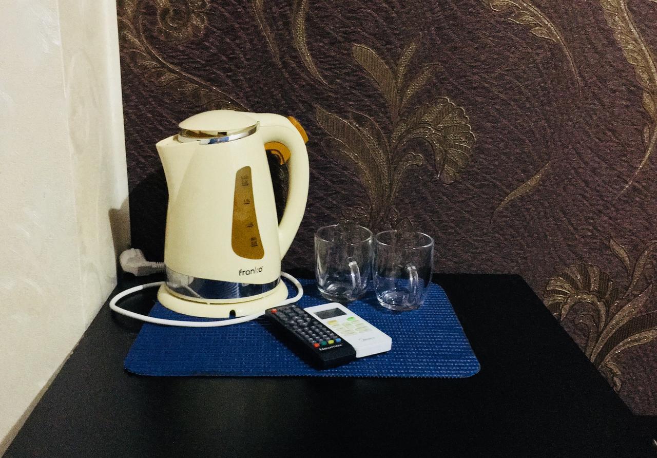 Visit Hotel 트빌리시 외부 사진